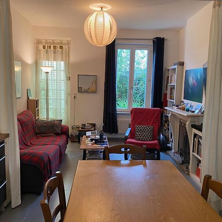 La Chambre Claire Ponts-et-Marais Экстерьер фото